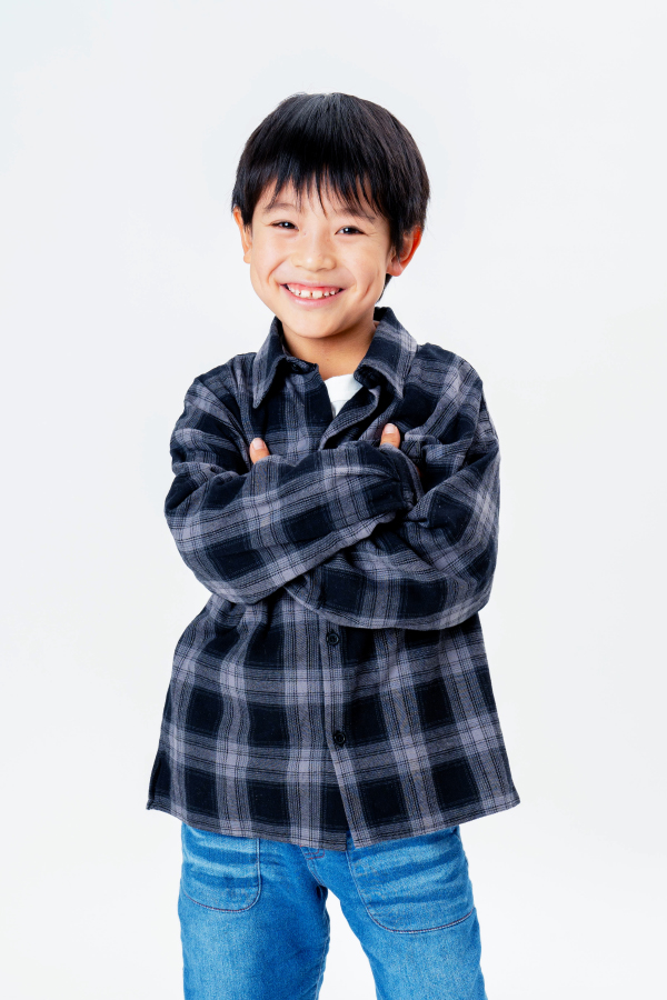 いつき 中部  男の子 モデル画像05