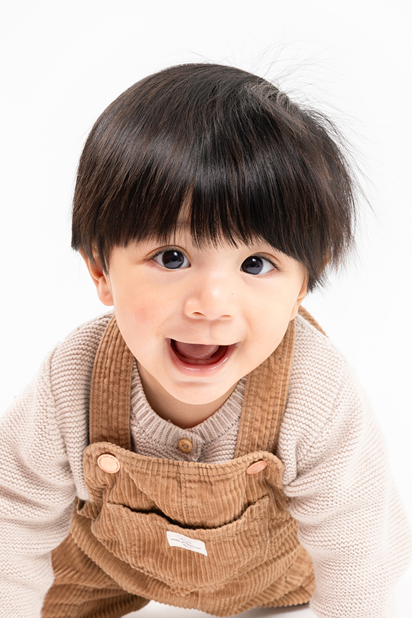 OREO   男の子 モデル画像09