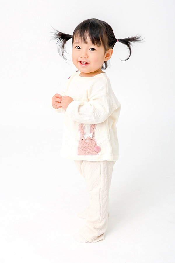こはる 関西 0～1歳 女の子 モデル画像01