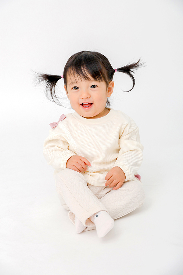 こはる 関西 0～1歳 女の子 モデル画像02