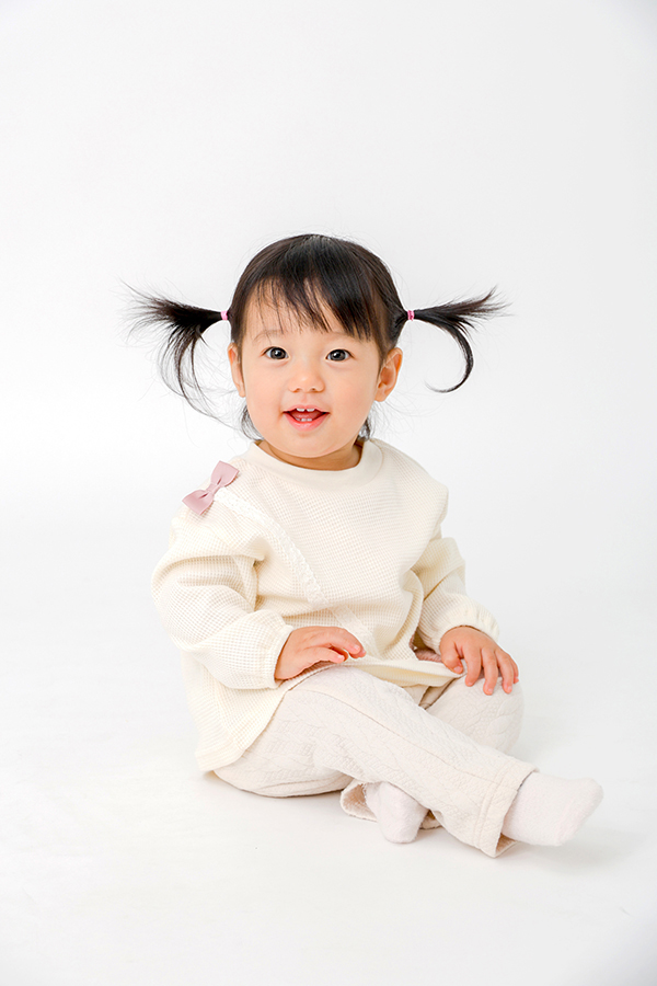 こはる 関西 0～1歳 女の子 モデル画像03
