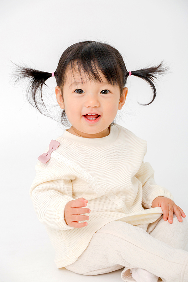 こはる 関西 0～1歳 女の子 モデル画像04