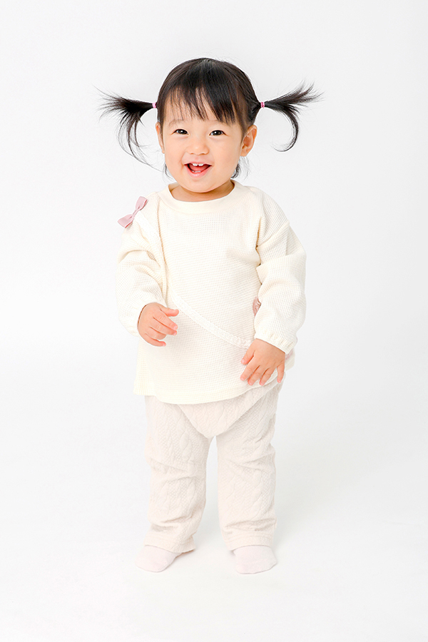 こはる 関西 0～1歳 女の子 モデル画像05