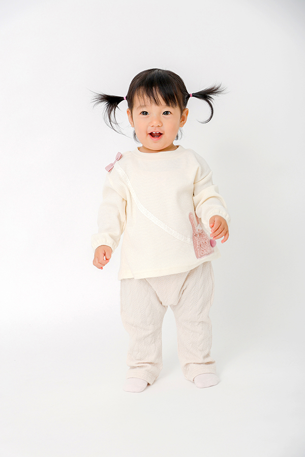 こはる 関西 0～1歳 女の子 モデル画像07