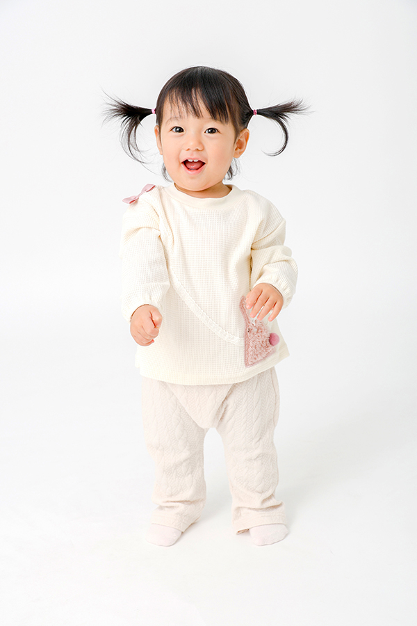 こはる 関西 0～1歳 女の子 モデル画像09