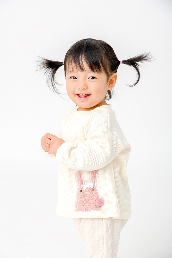 こはる 関西 0～1歳 女の子 モデル画像10