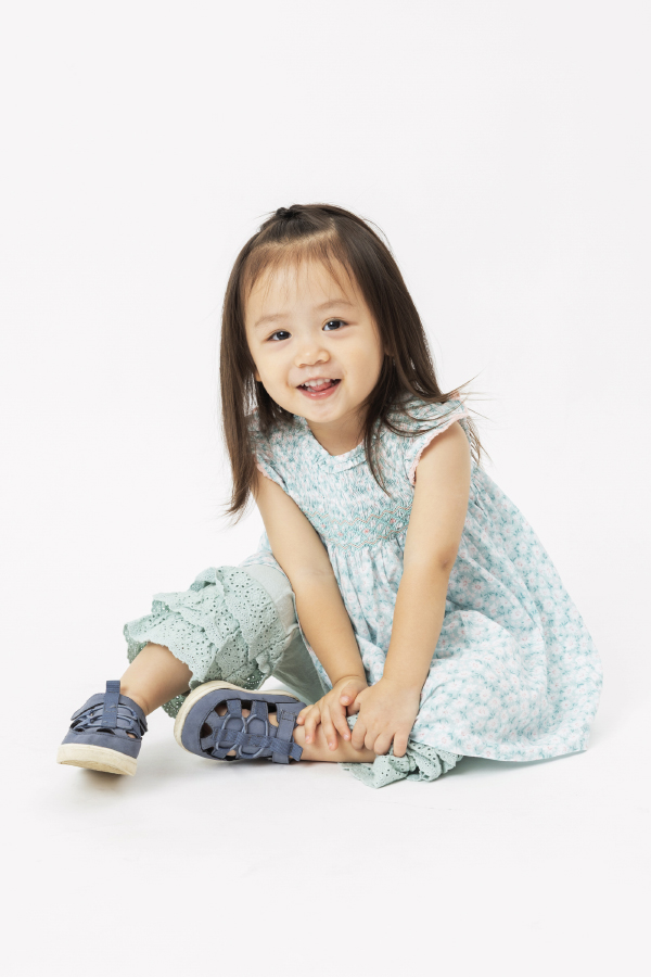 四季 中部 2～6歳  モデル画像01