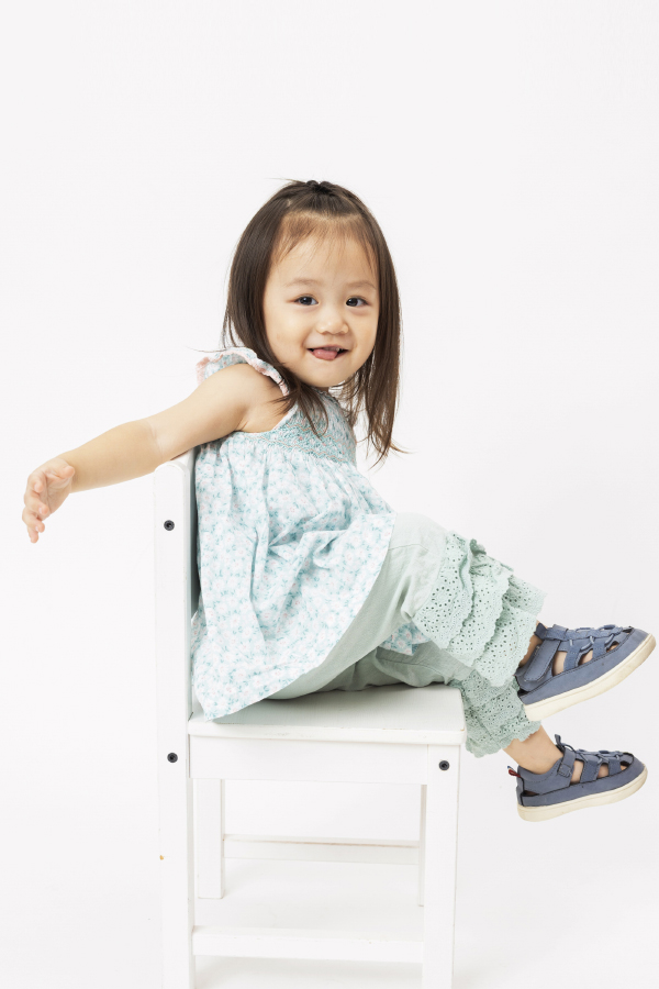 四季 中部 2～6歳  モデル画像09