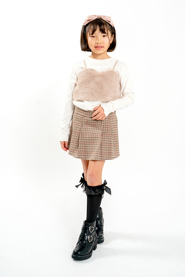 Sara  小学生 女の子 モデル画像07