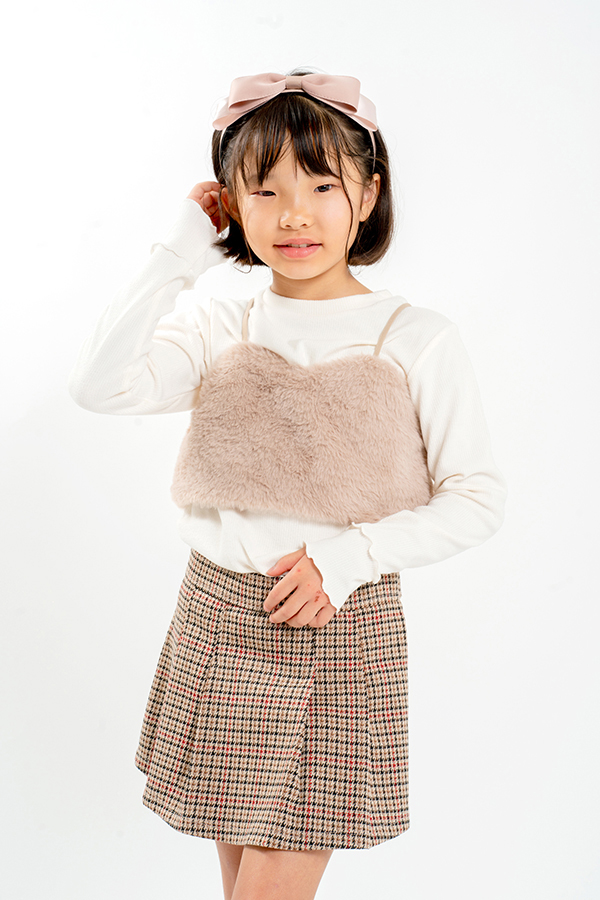 Sara  小学生 女の子 モデル画像08