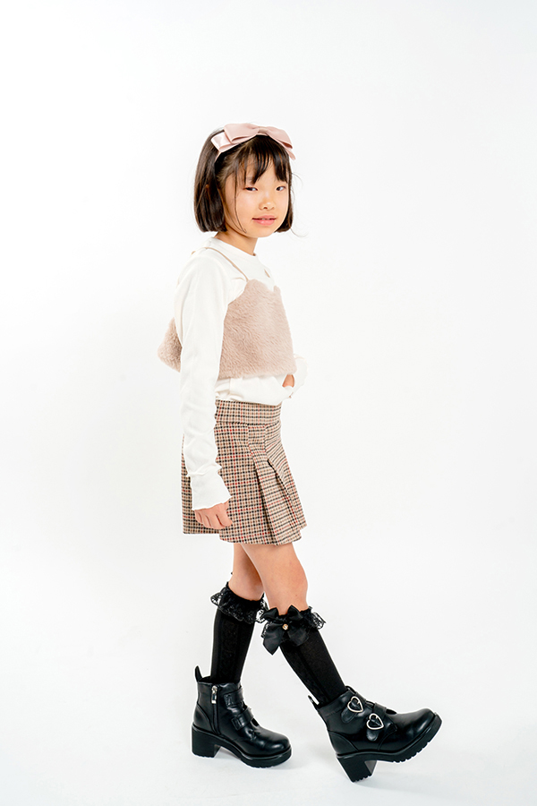 Sara  小学生 女の子 モデル画像10