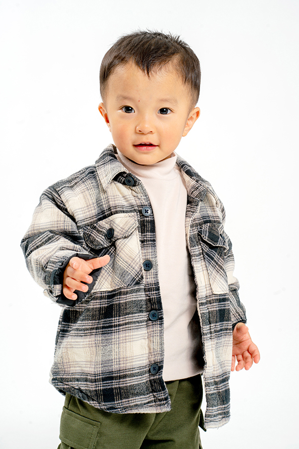 颯芽  2～6歳 男の子 モデル画像01