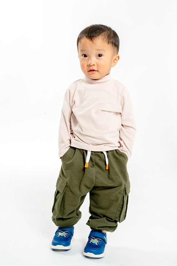 颯芽  2～6歳 男の子 モデル画像02