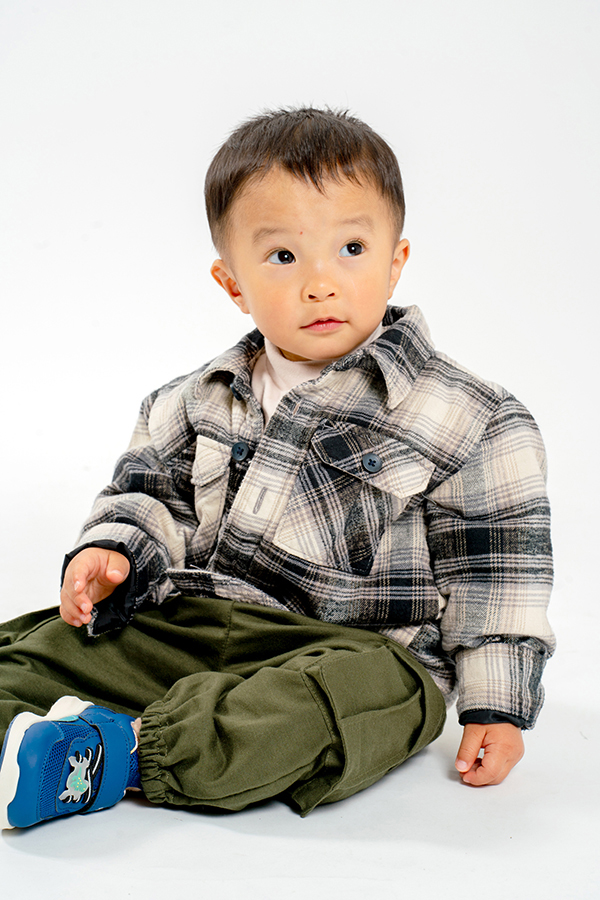 颯芽  2～6歳 男の子 モデル画像03