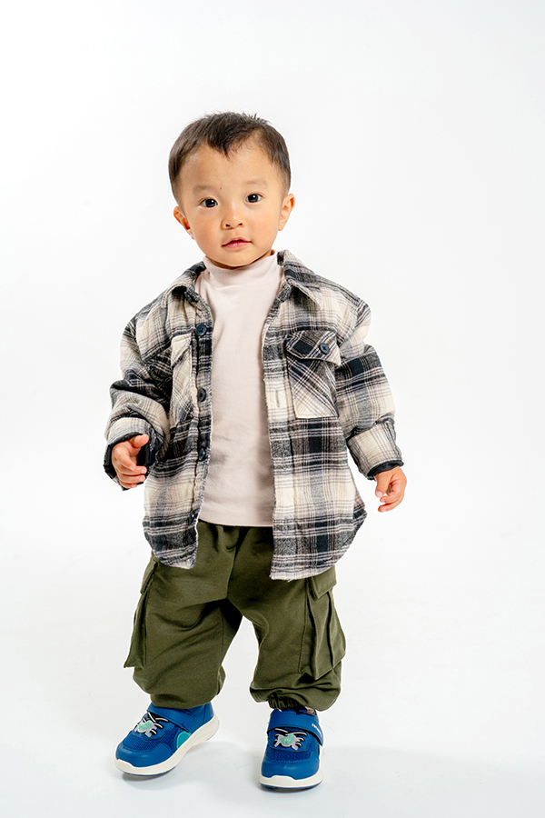 颯芽  2～6歳 男の子 モデル画像04