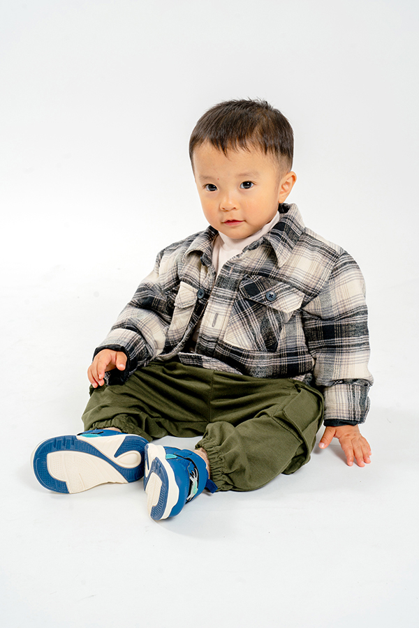 颯芽  2～6歳 男の子 モデル画像05