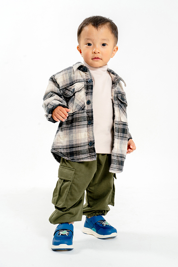 颯芽  2～6歳 男の子 モデル画像06