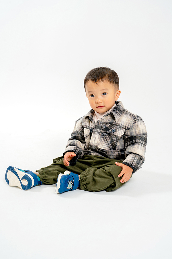 颯芽  2～6歳 男の子 モデル画像07