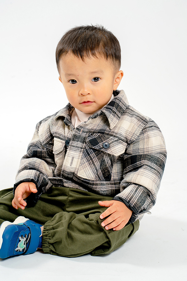 颯芽  2～6歳 男の子 モデル画像08