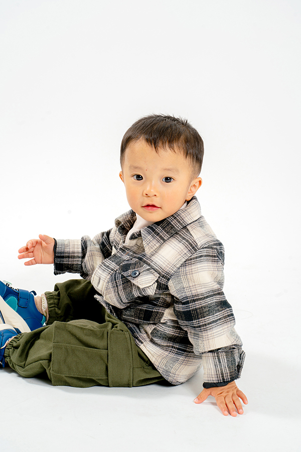 颯芽  2～6歳 男の子 モデル画像09