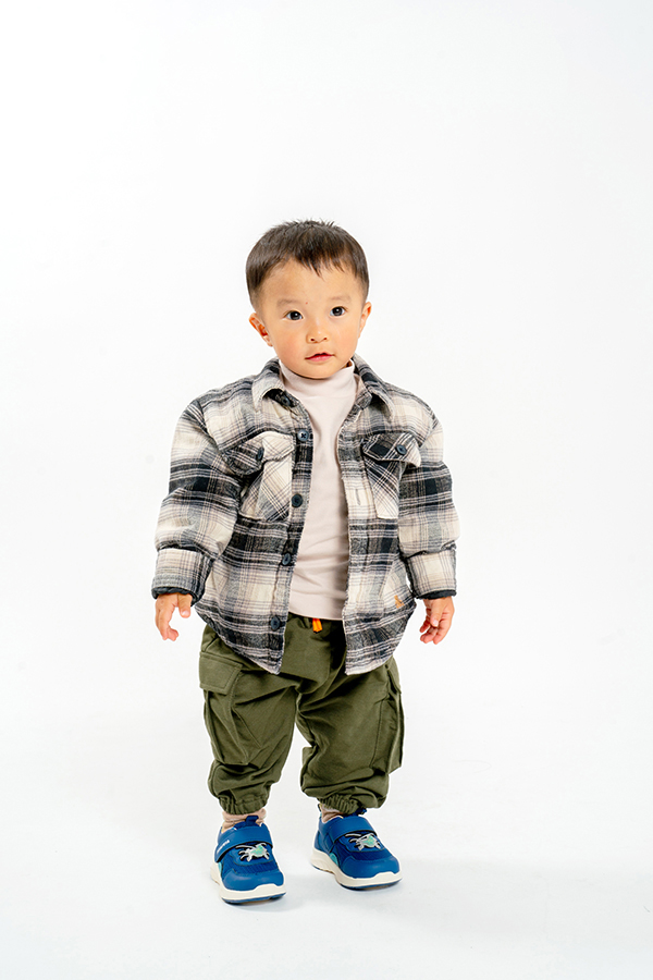 颯芽  2～6歳 男の子 モデル画像10