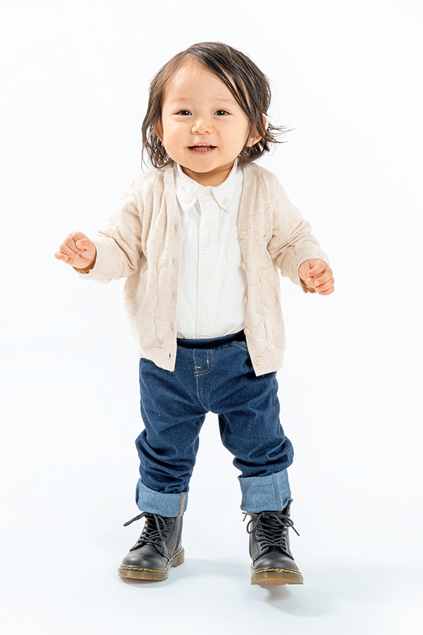 ユイ 関東 0～1歳 男の子 画像01