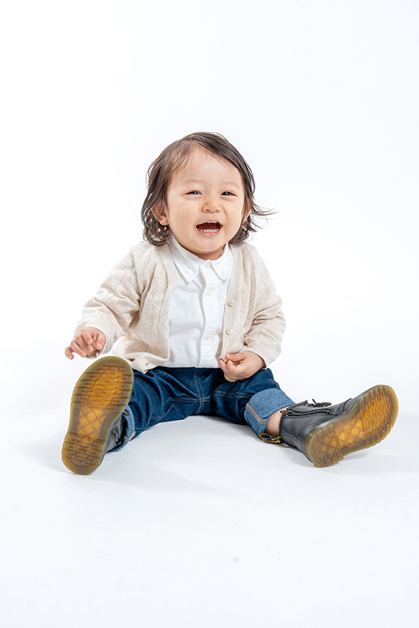 ユイ 関東 0～1歳 男の子 画像02
