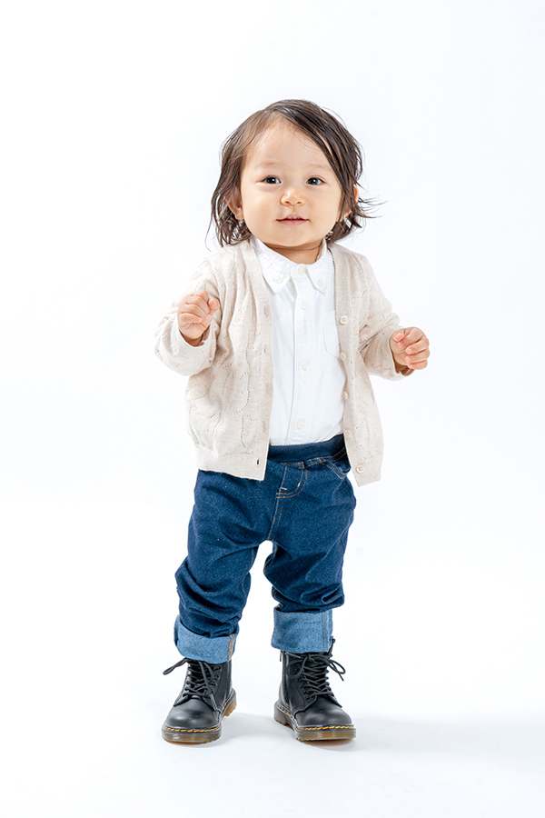 ユイ 関東 0～1歳 男の子 画像03