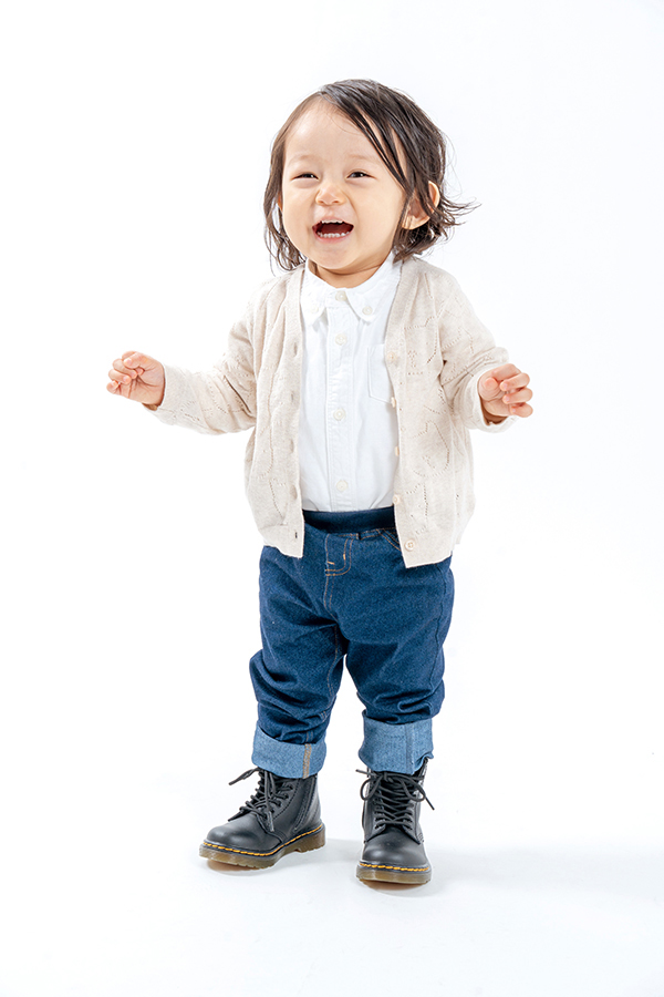 ユイ 関東 0～1歳 男の子 画像04