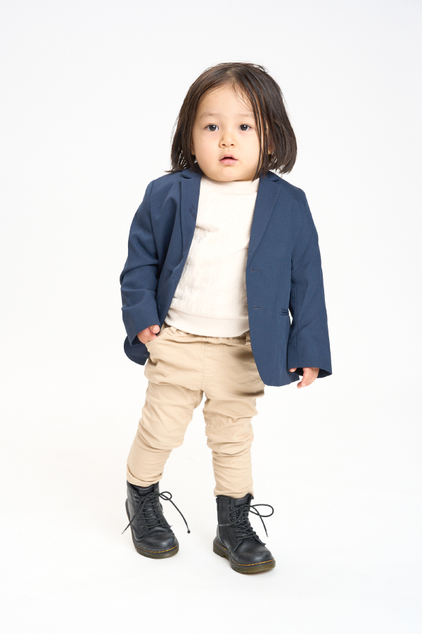 ユイ 関東 2～6歳 男の子 モデル画像08