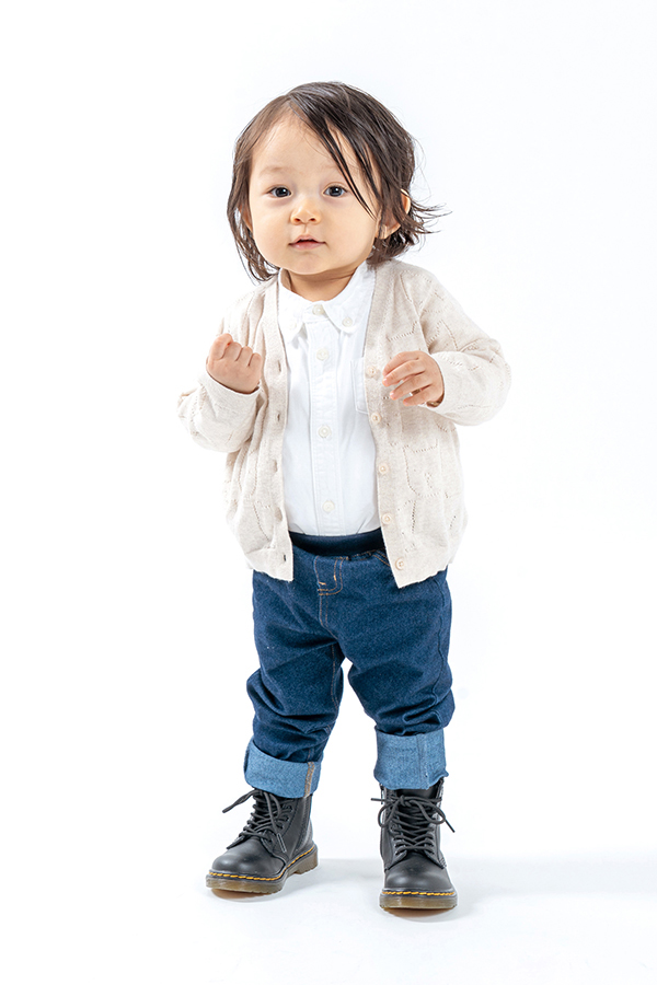 ユイ 関東 0～1歳 男の子 画像05