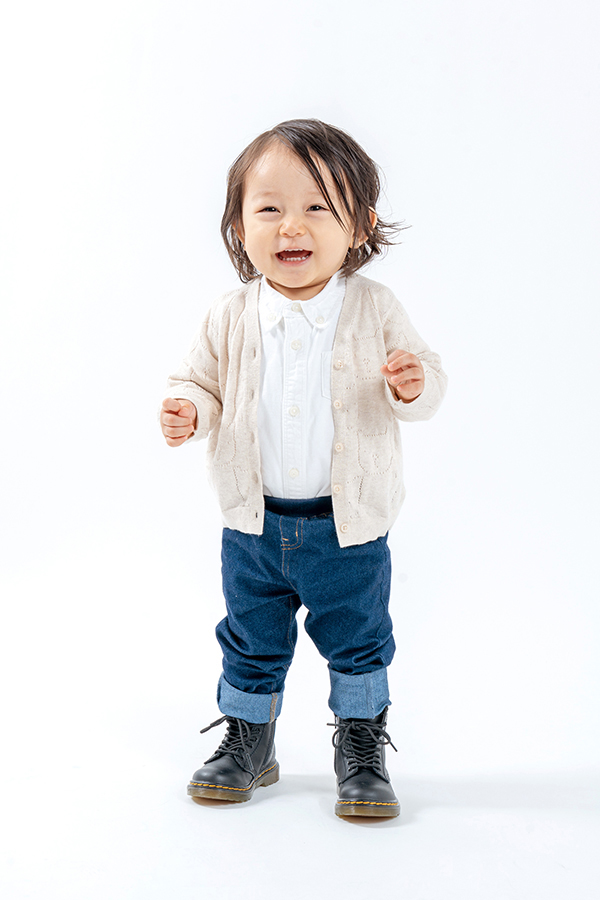 ユイ 関東 0～1歳 男の子 画像06