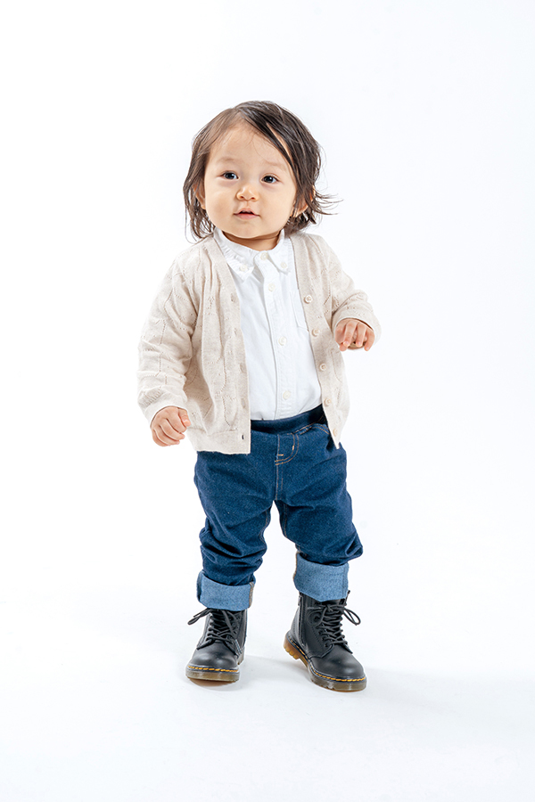 ユイ 関東 0～1歳 男の子 画像07