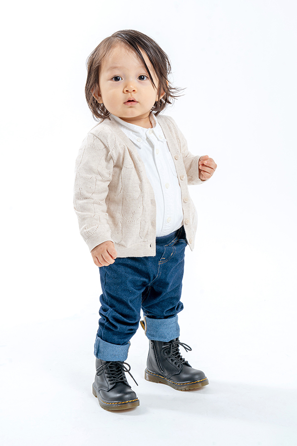 ユイ 関東 0～1歳 男の子 画像08