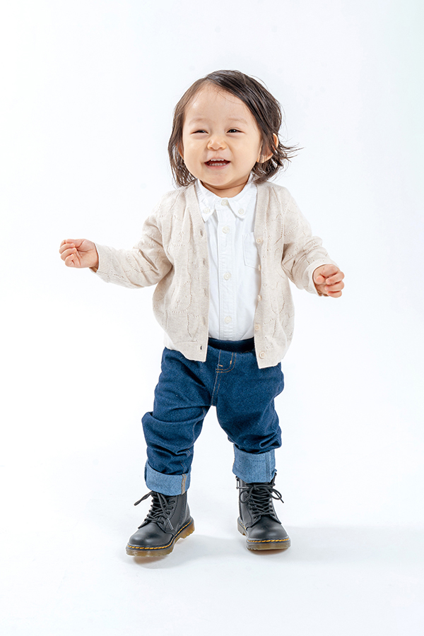 ユイ 関東 0～1歳 男の子 画像09