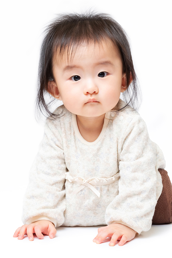 るうな   女の子 モデル画像10