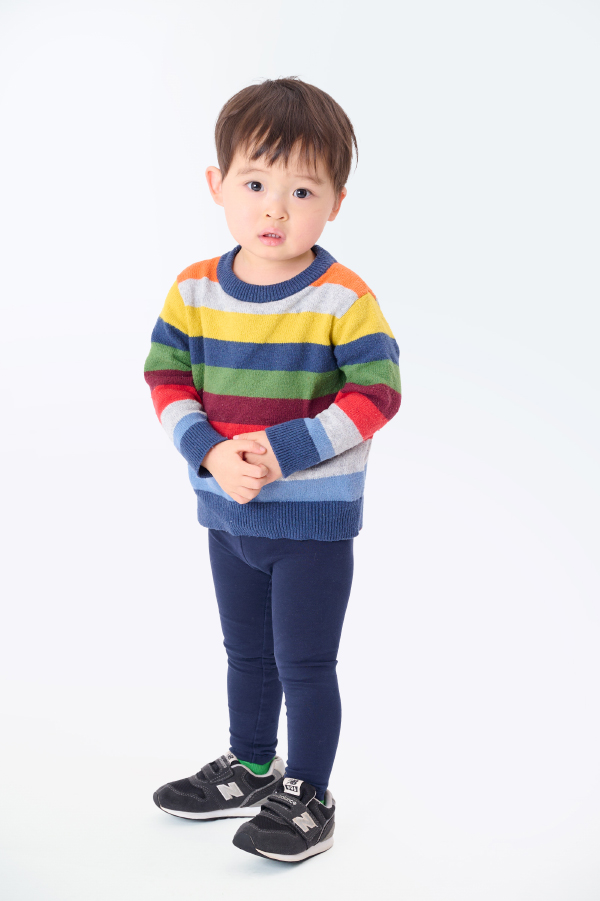 ジョージ 関東  男の子 モデル画像02