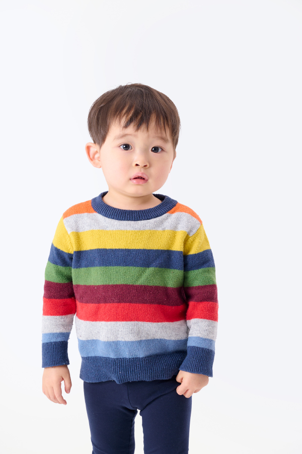 ジョージ 関東  男の子 モデル画像03