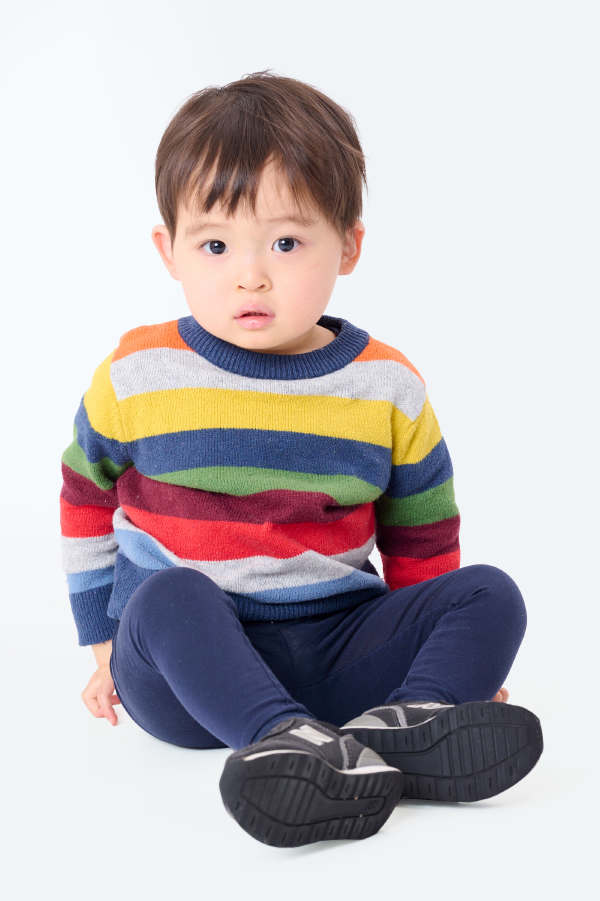 ジョージ 関東  男の子 モデル画像04