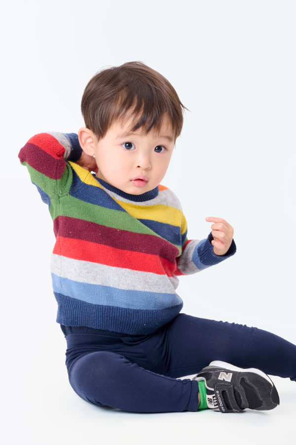 ジョージ 関東  男の子 モデル画像05