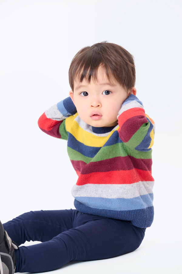 ジョージ 関東  男の子 モデル画像06