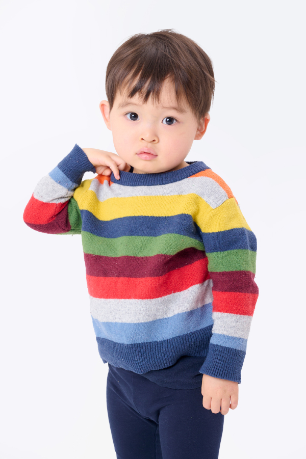 ジョージ 関東  男の子 モデル画像07