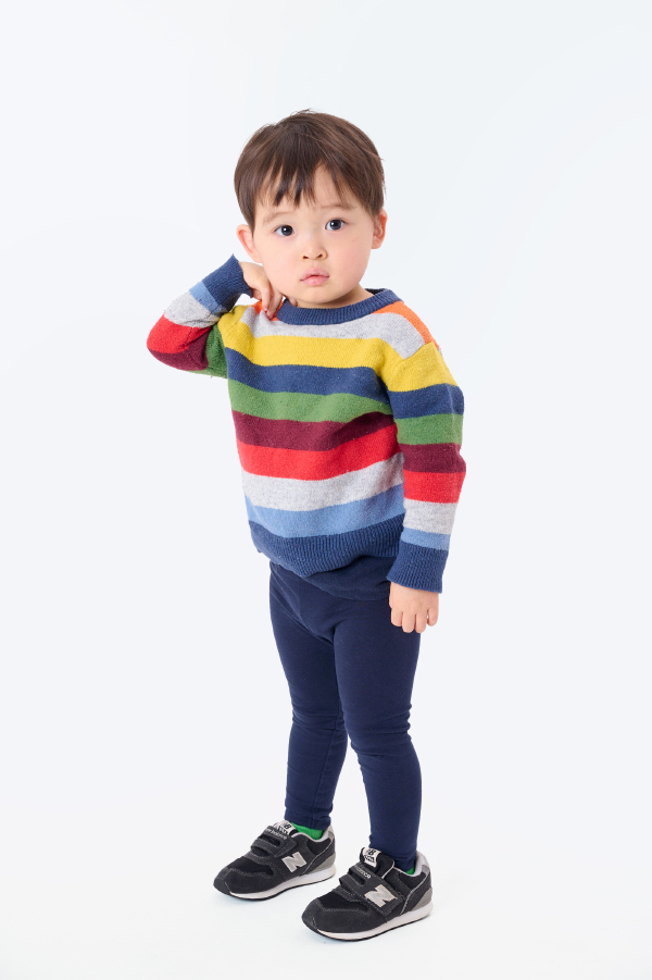 ジョージ 関東  男の子 モデル画像08