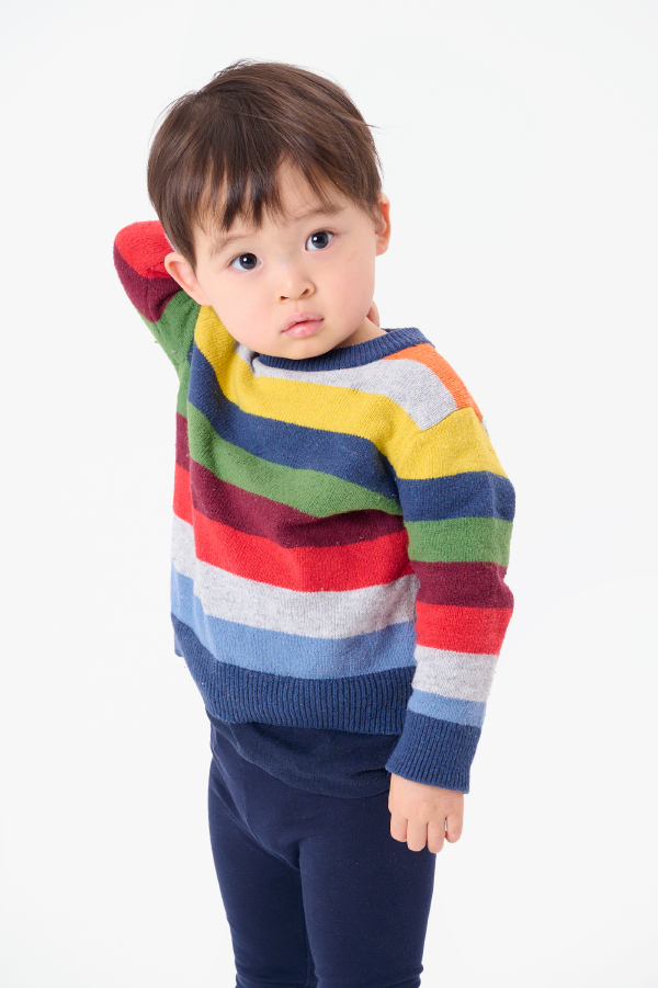 ジョージ 関東  男の子 モデル画像09