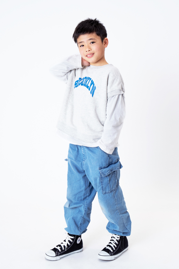 蒼空 関東 小学生 男の子 画像01