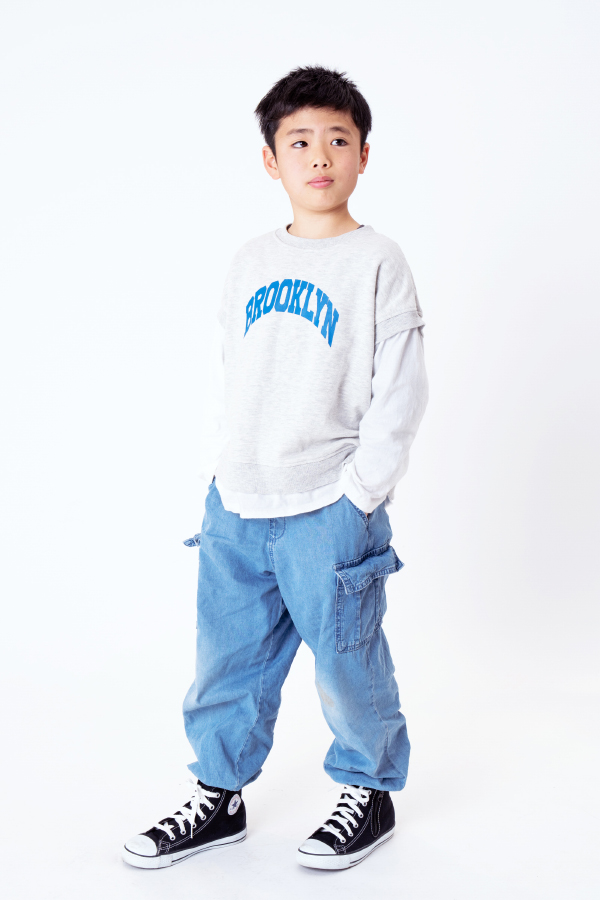 蒼空 関東 小学生 男の子 画像02