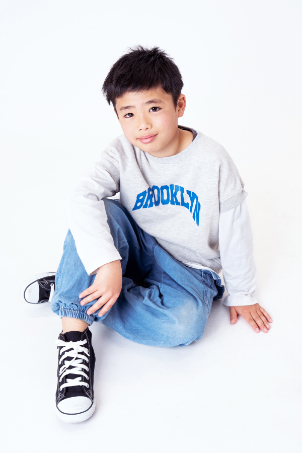 蒼空 関東 小学生 男の子 画像08
