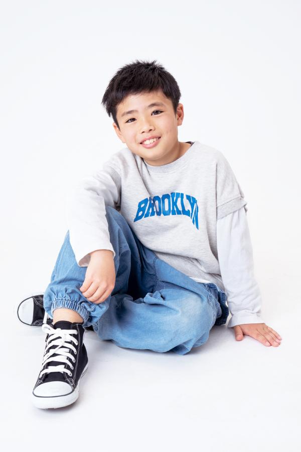 蒼空 関東 小学生 男の子 画像09