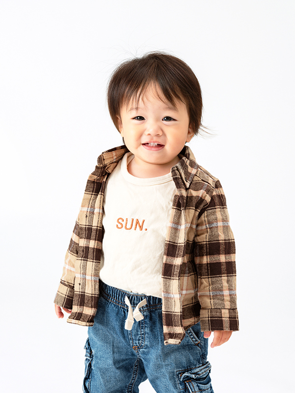 茉白  0～1歳 男の子 画像01