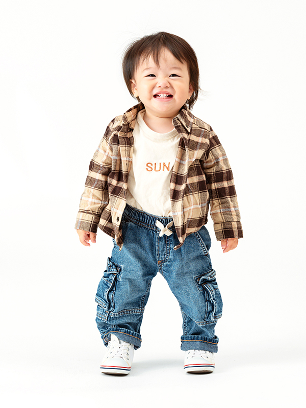 茉白  0～1歳 男の子 画像05